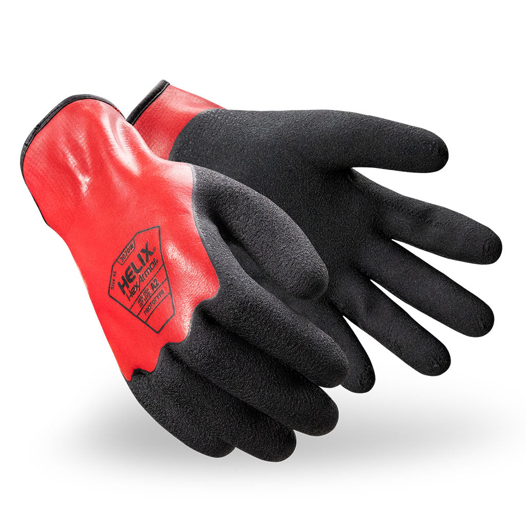 Helix® 3070W cold weather glove right and left glove