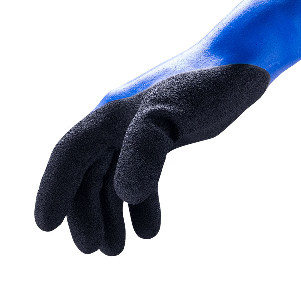 Helix® 3070 side view of right glove