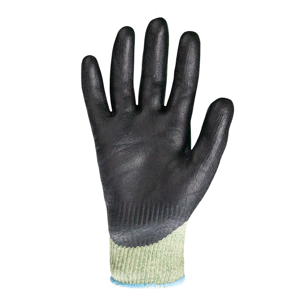Helix® 3080 palm of right glove