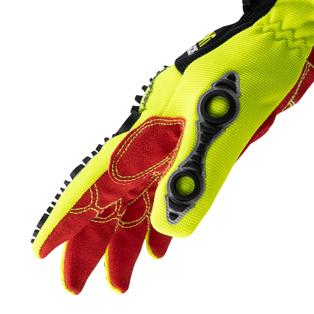 EXT Rescue® 4013 side view of right glove