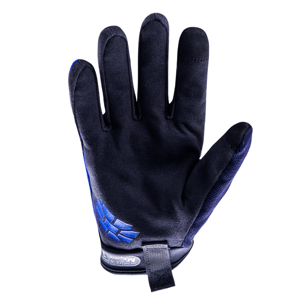 Chrome Series® Mechanic's+ 4018 palm of right glove