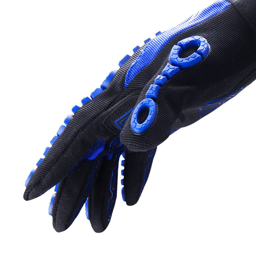 Chrome Series® 4024 side view of right glove