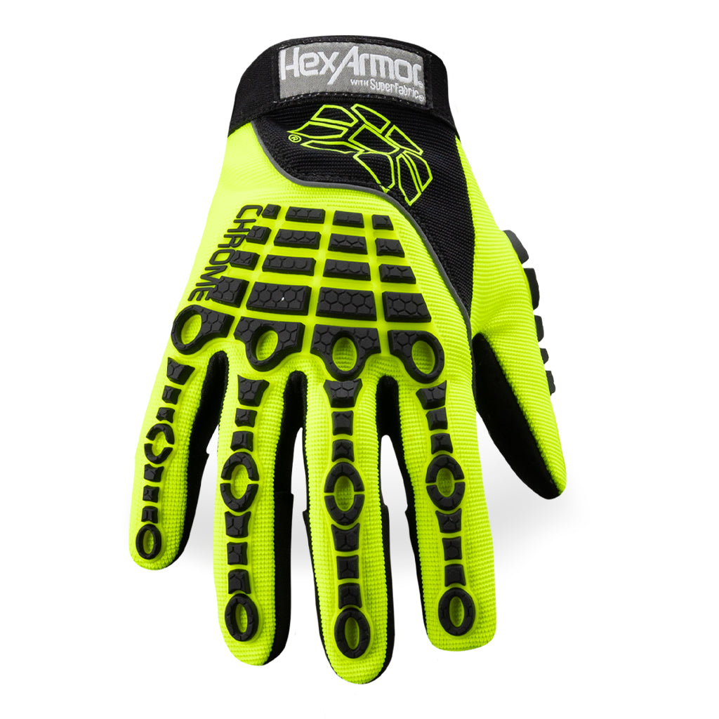 Chrome Series 4026 | SafetyGloves by HexArmor