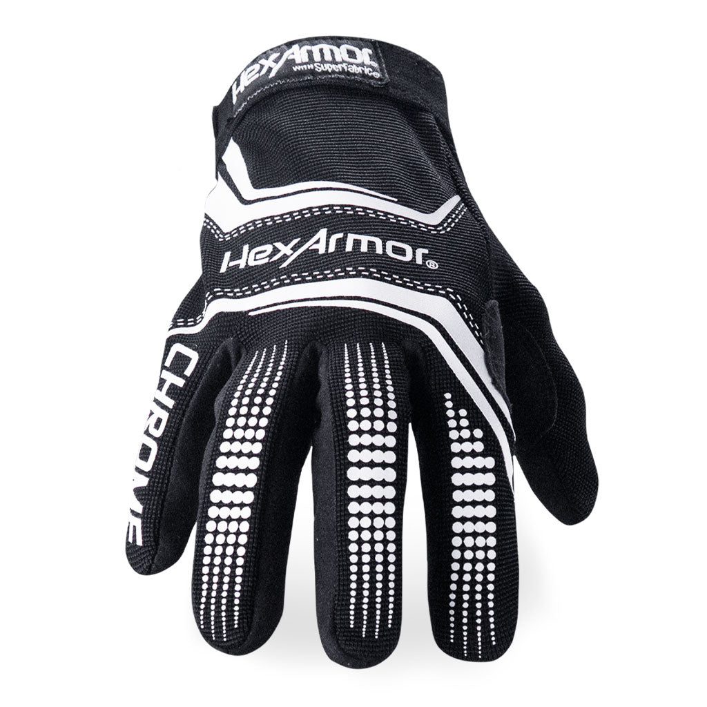 Chrome Series® 4032 back of right glove