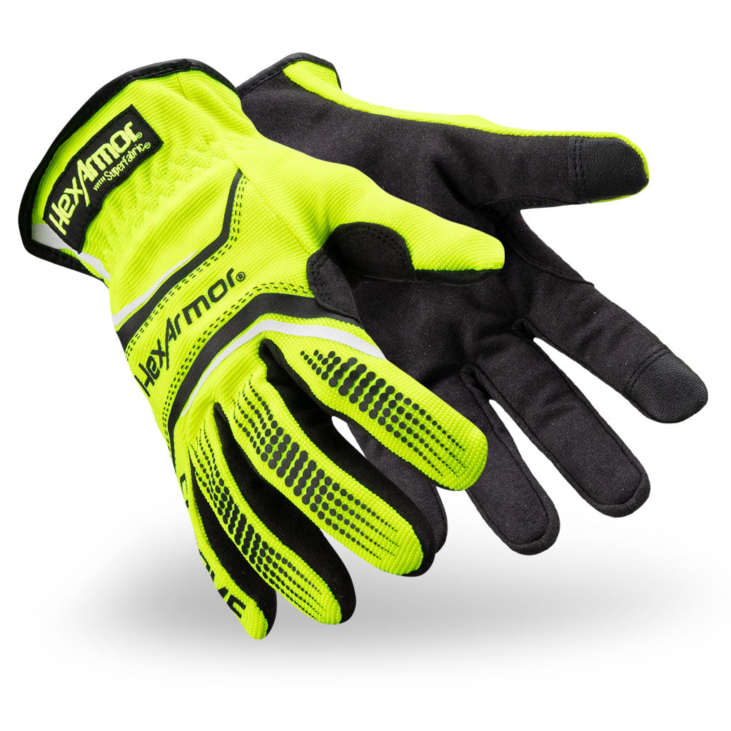 Chrome Series® 4033 right and left glove