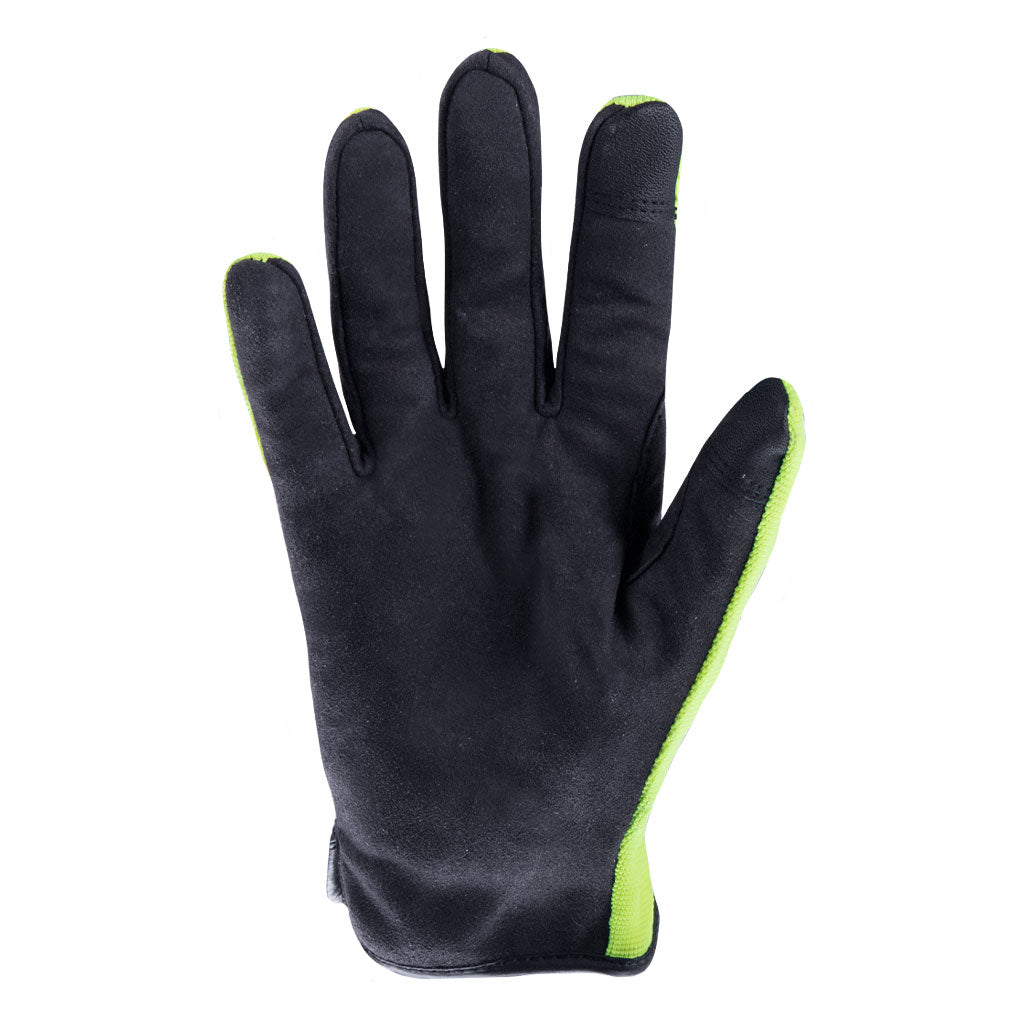 Chrome Series Hi-Vis 4033 | SafetyGloves by HexArmor