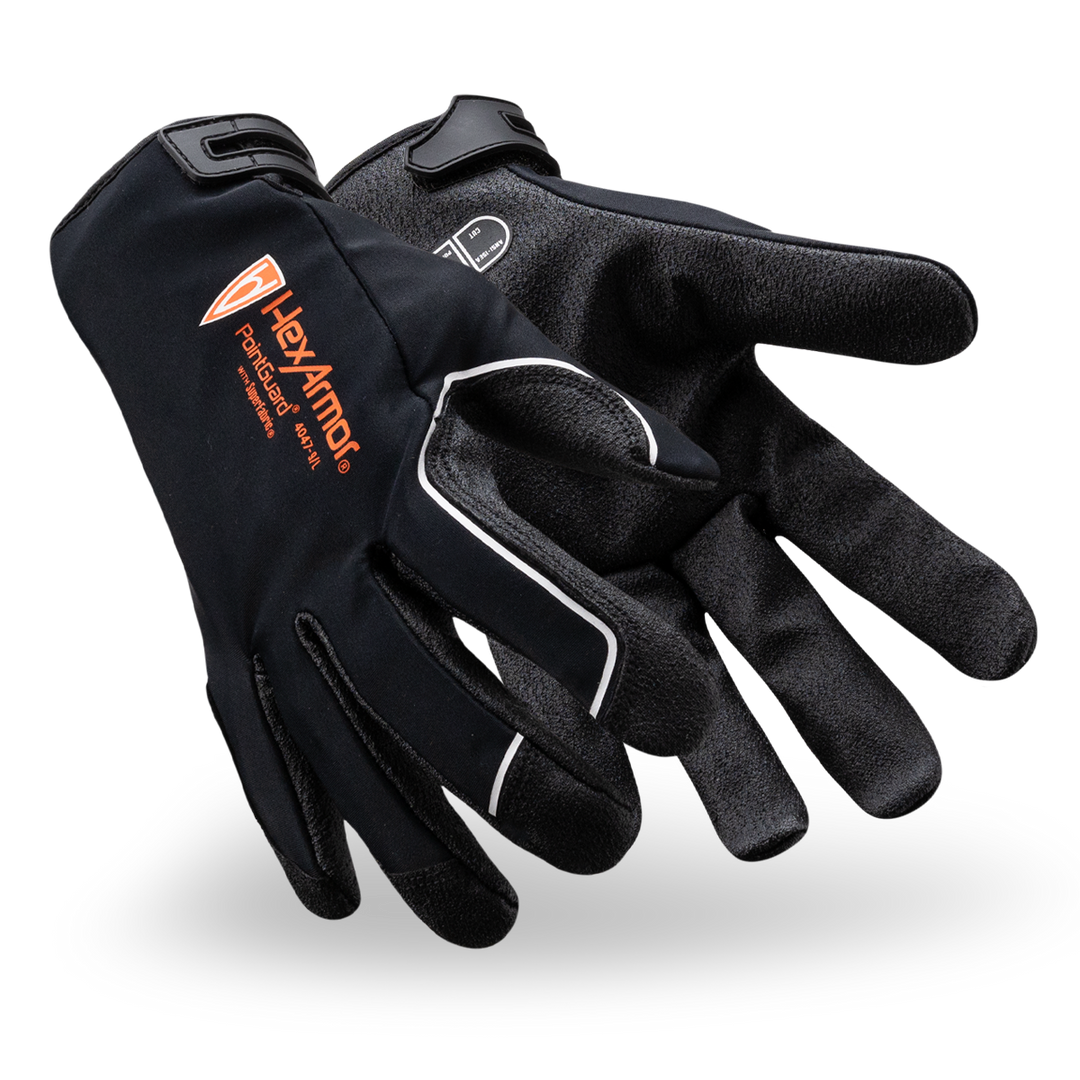 PointGuard® 4047 Safety Gloves by HexArmor SafetyGloves by
