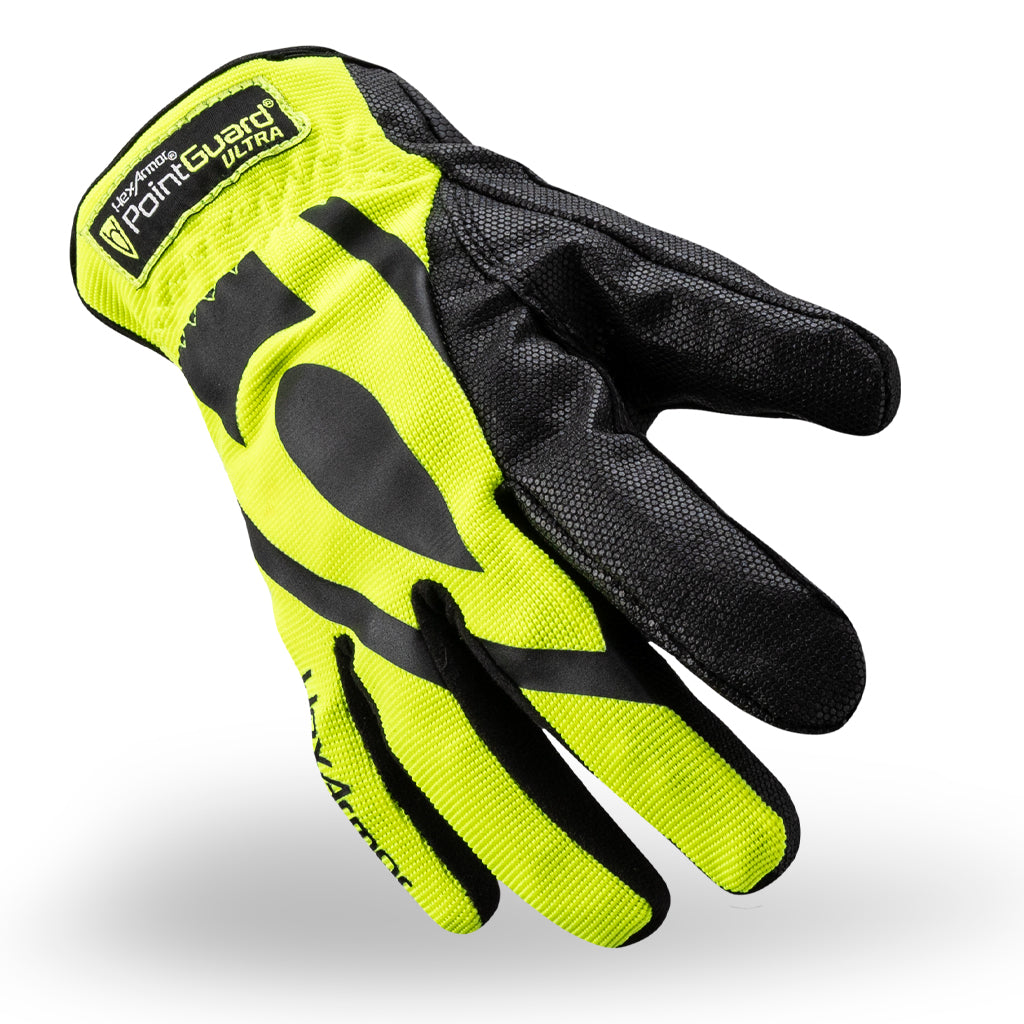 The PointGuard Ultra Needlestick Resistant Line | SafetyGloves by