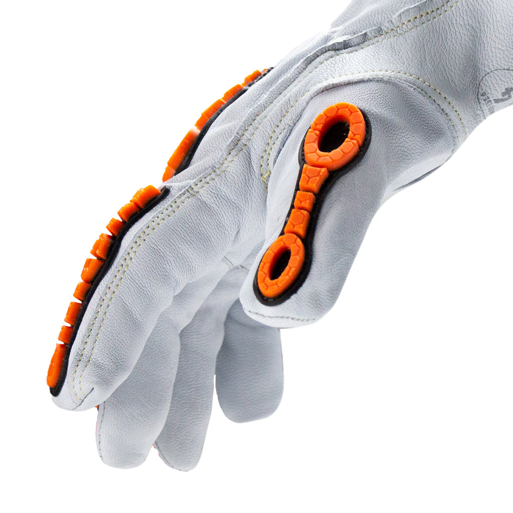 Chrome SLT® 4060 side view of the right glove