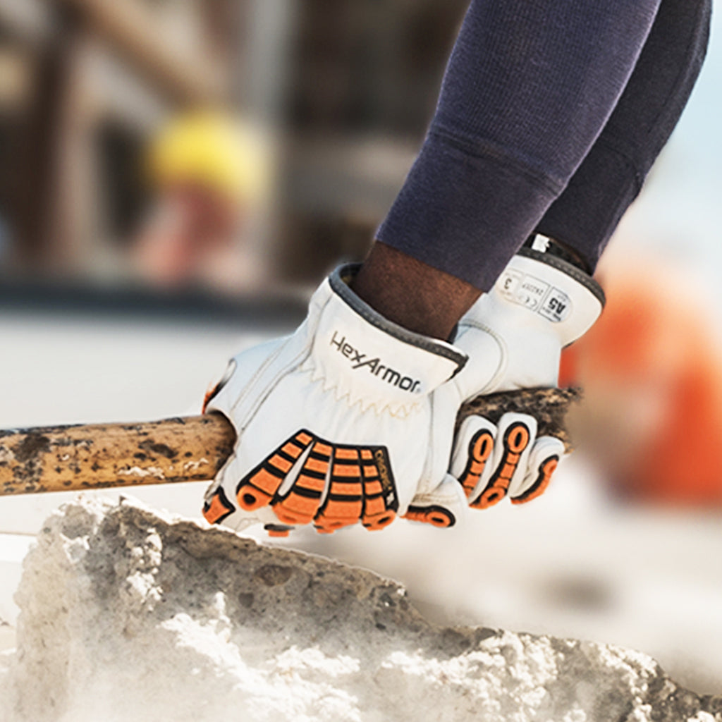 person holding a bar wearing Chrome SLT® 4060