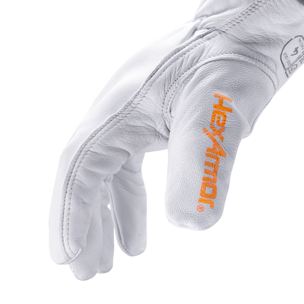 Chrome SLT® 4061 side view of right glove