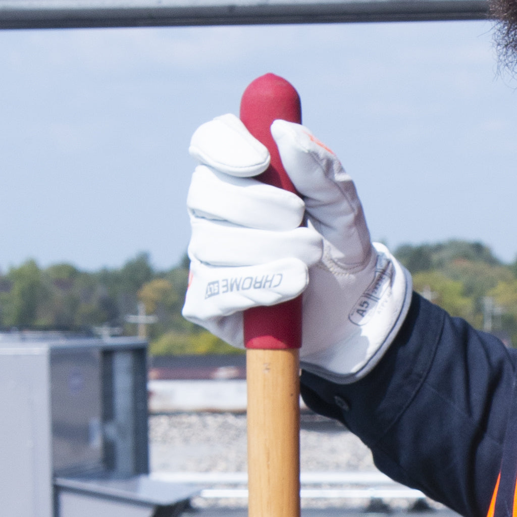 Chrome SLT 4061 | SafetyGloves by HexArmor