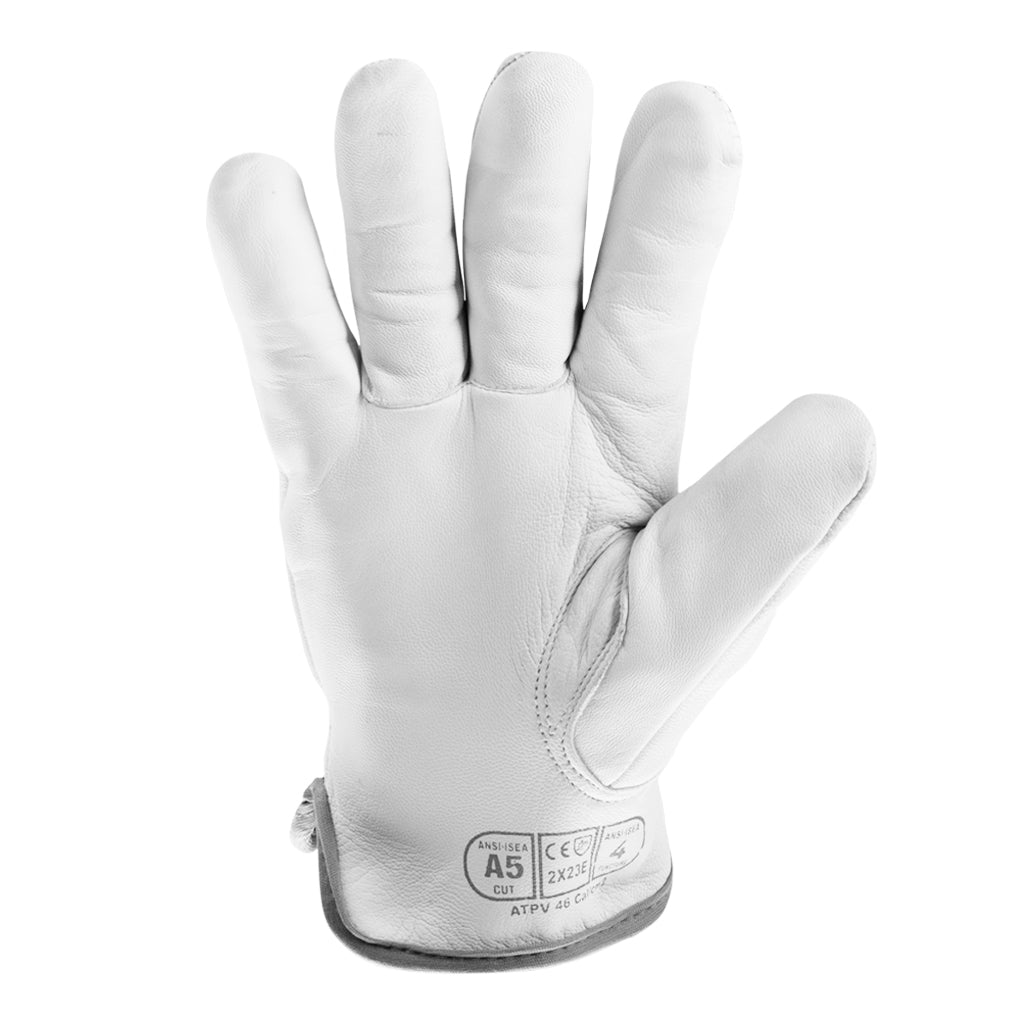 Chrome SLT 4061 | SafetyGloves by HexArmor