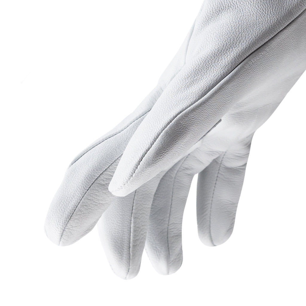 クロムニキ Chrome SLT 5071 - Oil-resistant leather glove - HexArmor