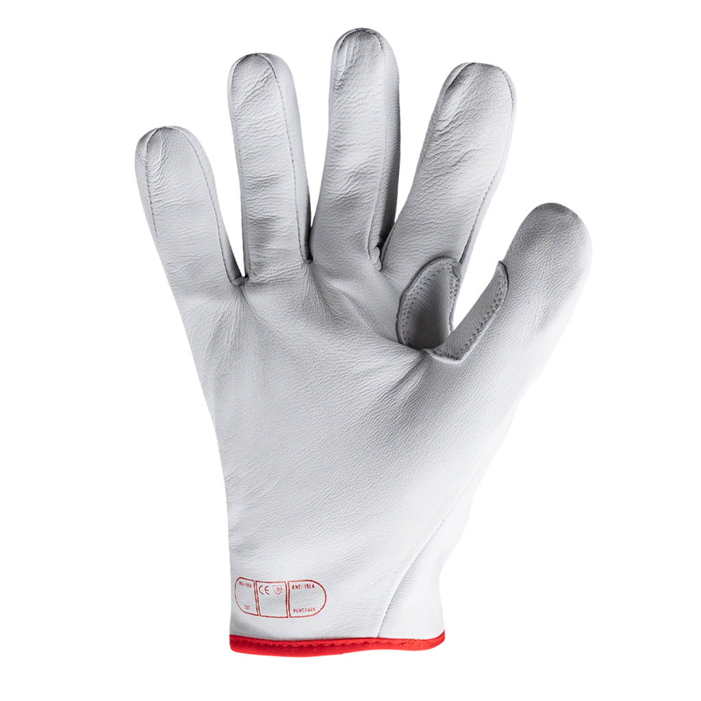 Chrome SLT 4063W palm of right glove