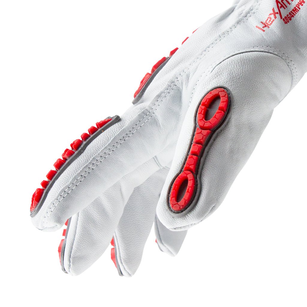 Chrome SLT® Winter 4064IMPW side view of right glove
