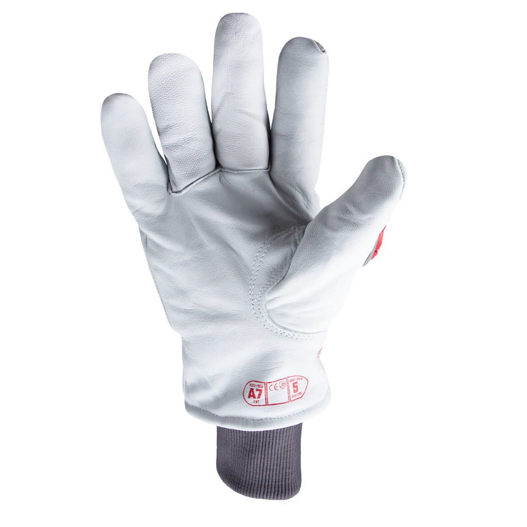 Chrome SLT® Winter 4064IMPW palm of right glove