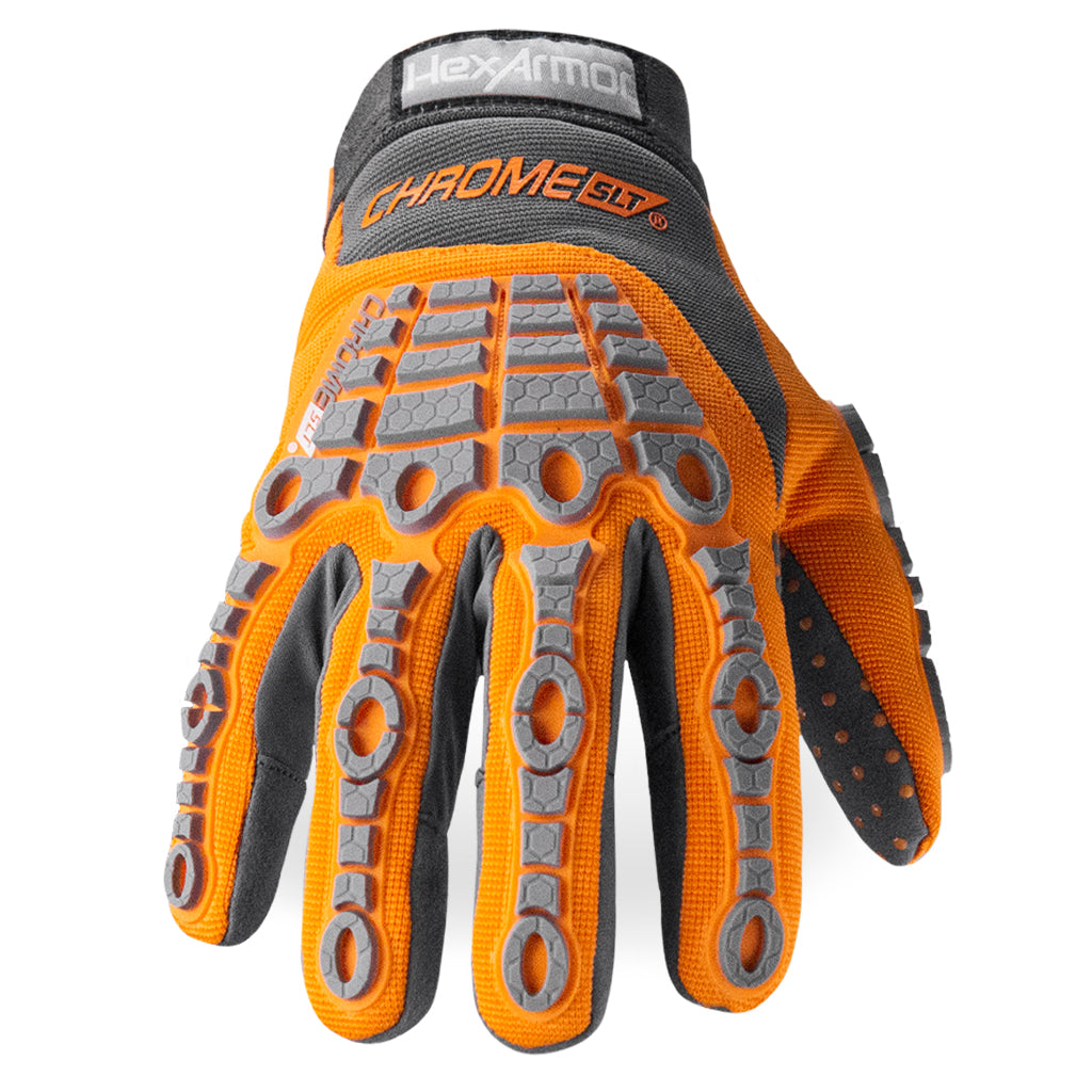 Chrome SLT 4070 | SafetyGloves by HexArmor