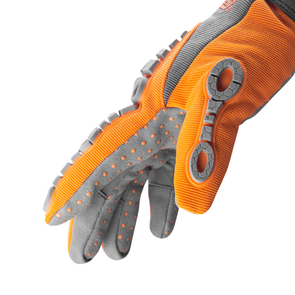 Chrome SLT® 4070 side view of the right glove