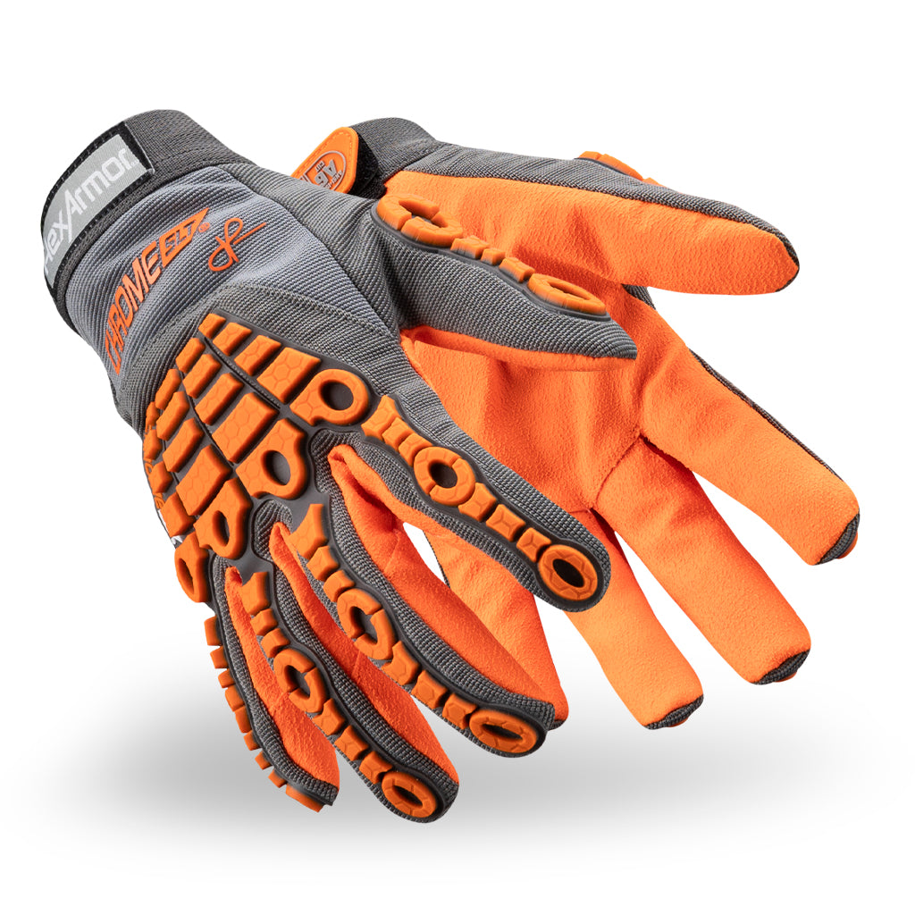 Chrome SLT 4071 | SafetyGloves by HexArmor | SafetyGloves by HexArmor