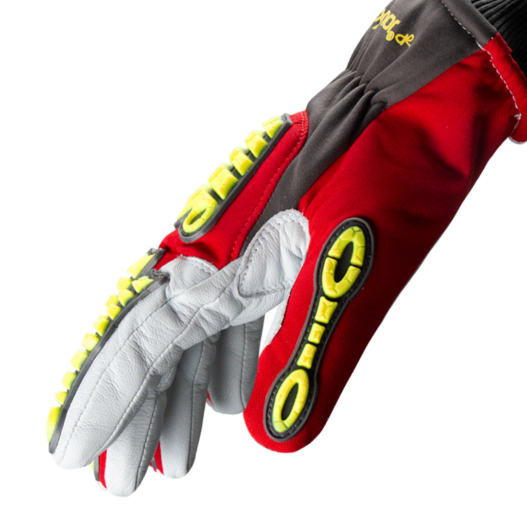 Chrome SLT® Winter 4073W side view of right glove