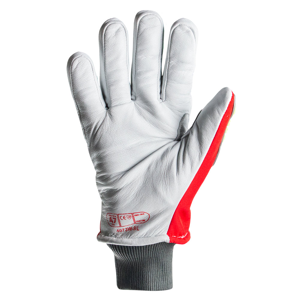 chrome industries handschuhe HexArmor Chrome STL Winter 4073W Cut Level A6 Gloves - 12/Pair - Size 11