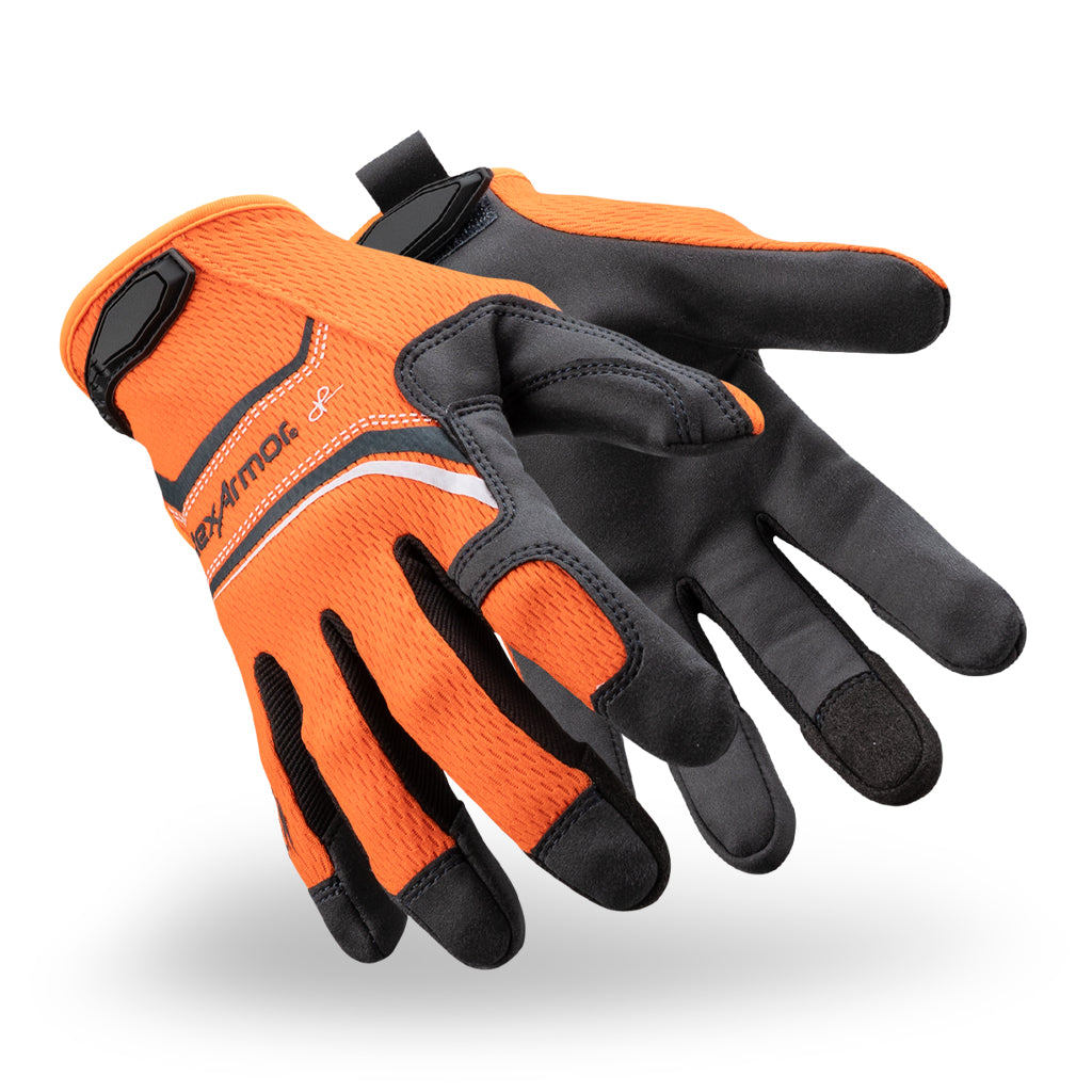 Chrome SLT Oasis 4074 | SafetyGloves by HexArmor