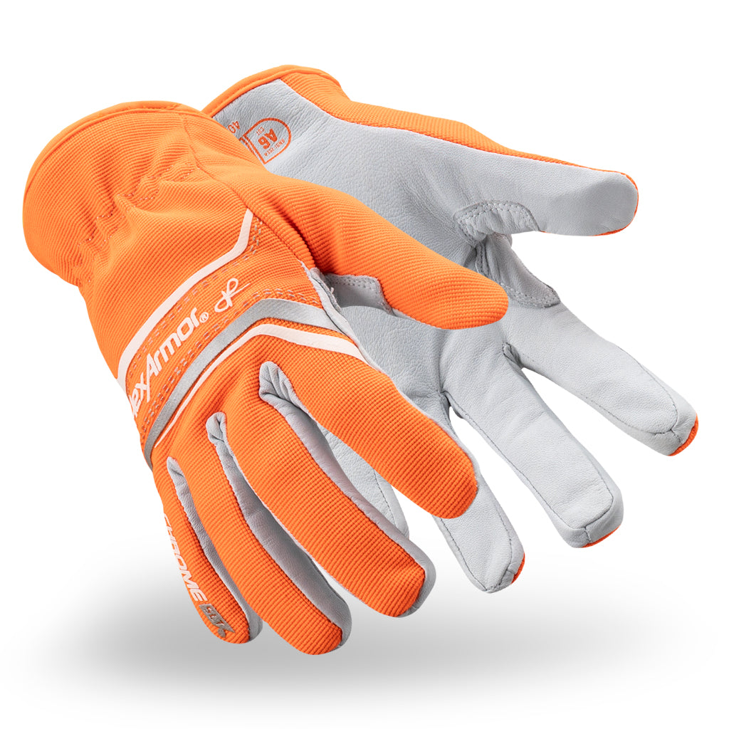 Chrome SLT® 4075 right and left glove
