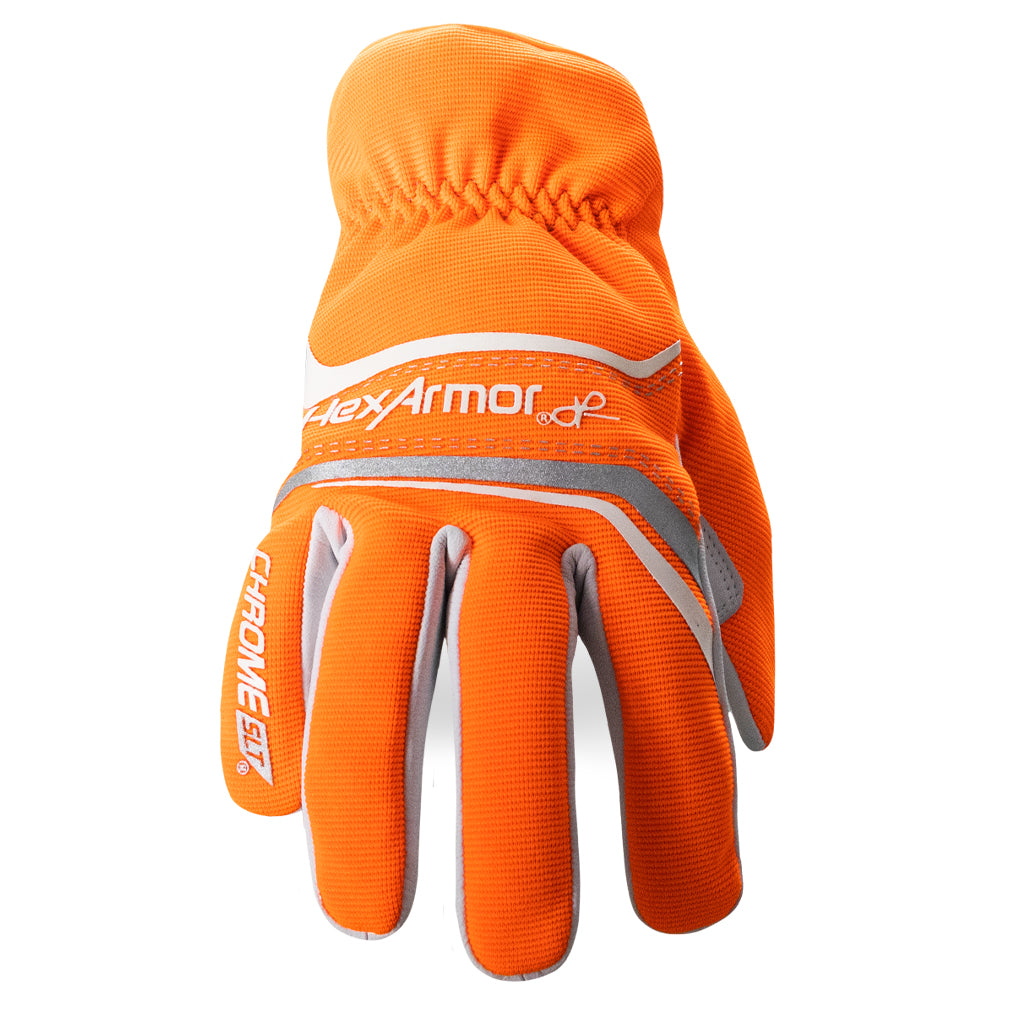 Chrome SLT® 4075 back of right glove