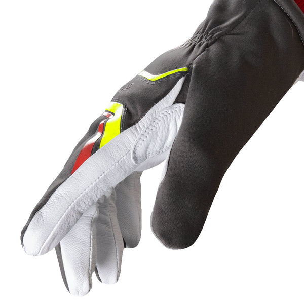 Chrome SLT 4075W | SafetyGloves by HexArmor
