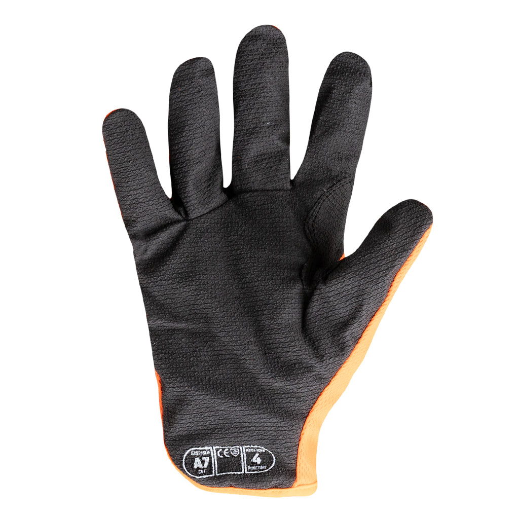 Chrome SLT® 4076IMP palm of right glove