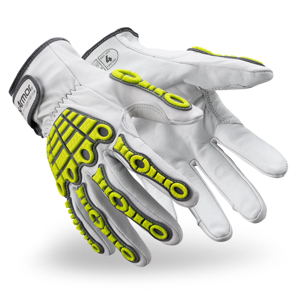 Chrome Series® 4080 right and left glove