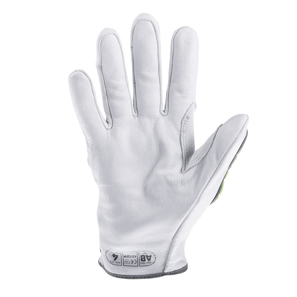 Chrome Series® 4080 palm of right glove