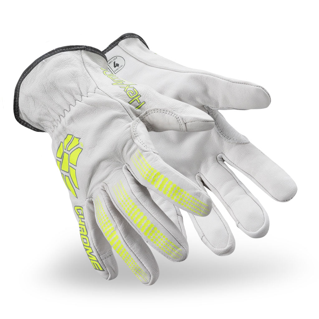 Chrome Series® 4081 right and left glove