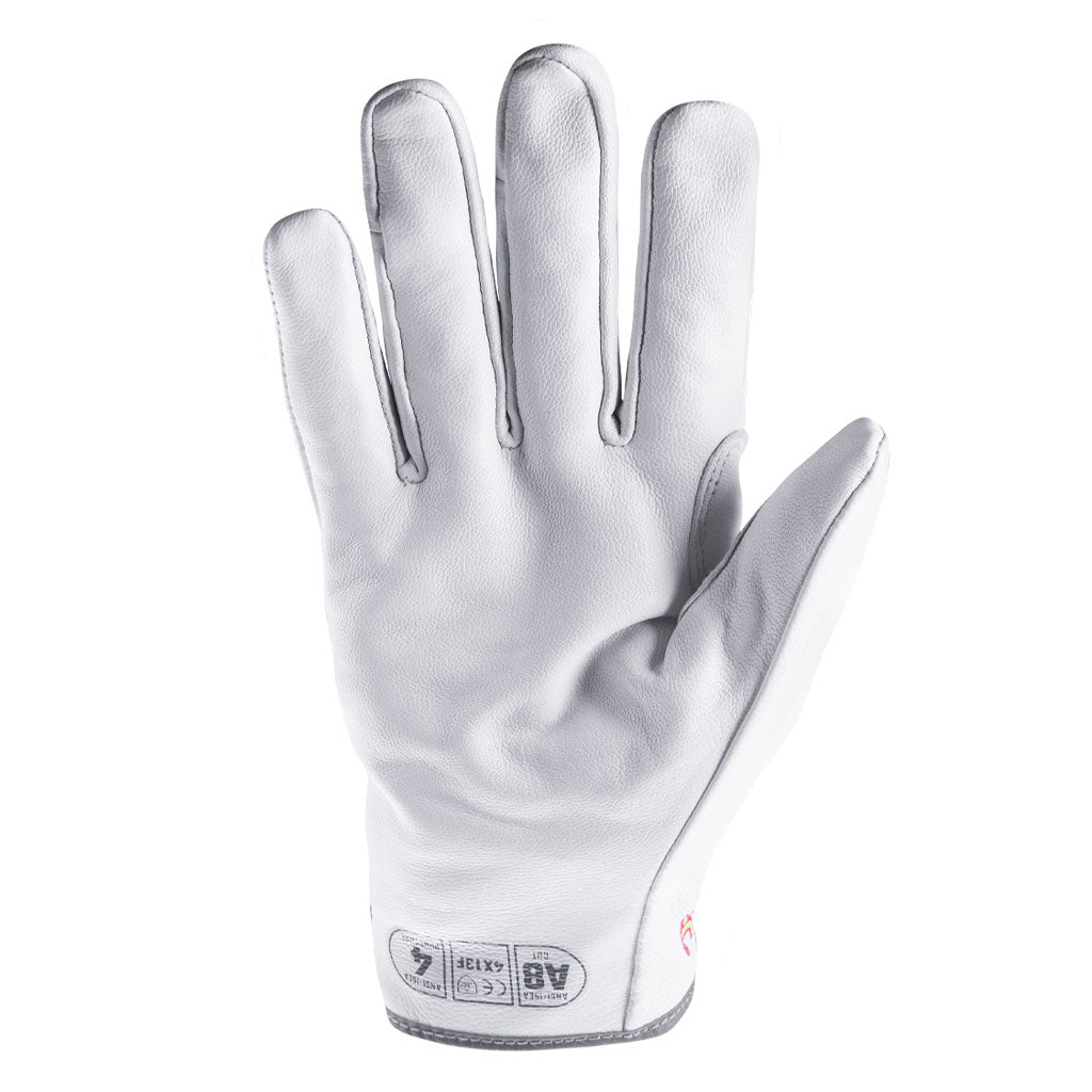 Chrome Series Arctic Leather 4082 | SafetyGloves by HexArmor