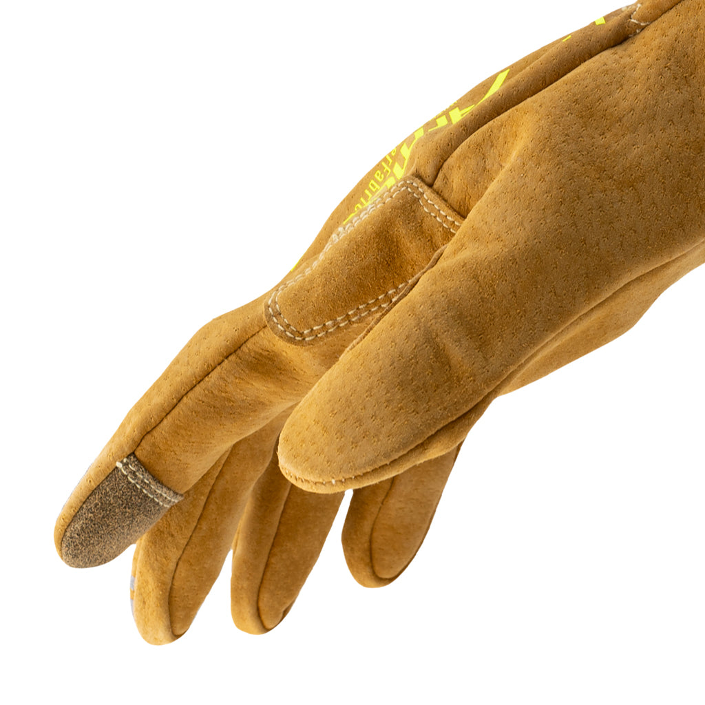 Chrome Series® with IronHide® 4090 - SafetyGloves by HexArmor