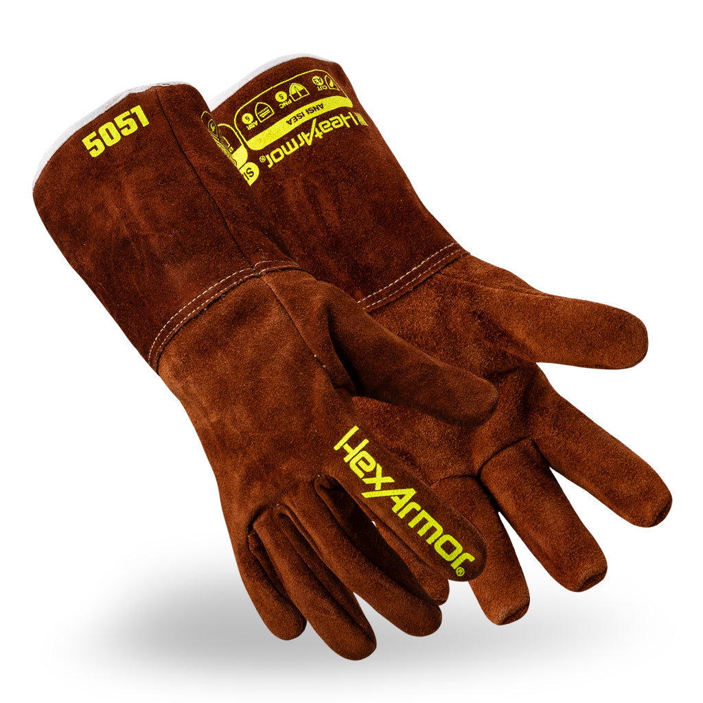 HeatArmor® 5051 right and left glove