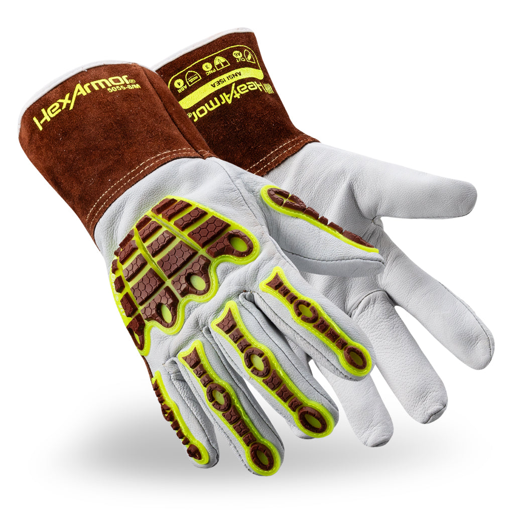 HeatArmor® 5055 right and left glove