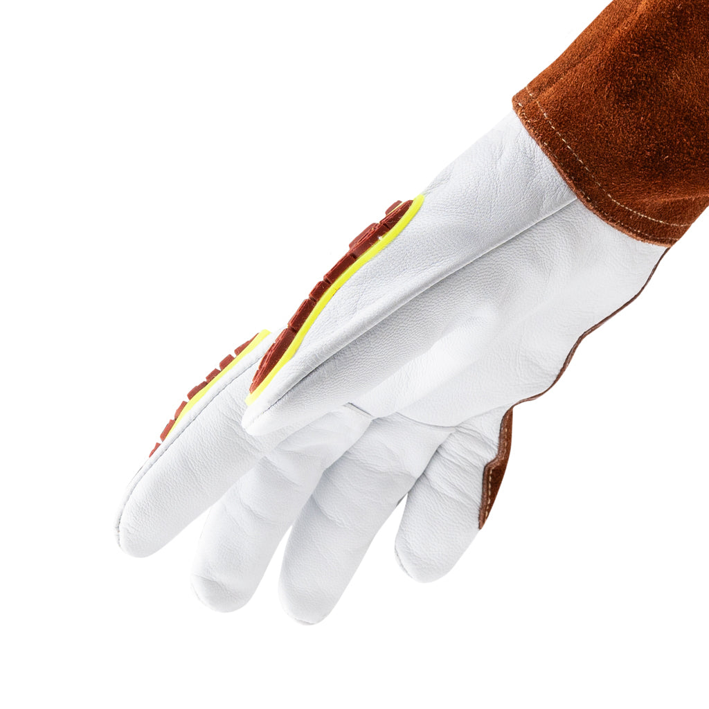 HeatArmor® 5056IMP welding glove - SafetyGloves by HexArmor