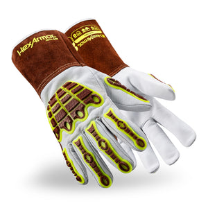 HeatArmor® 5056IMP welding glove