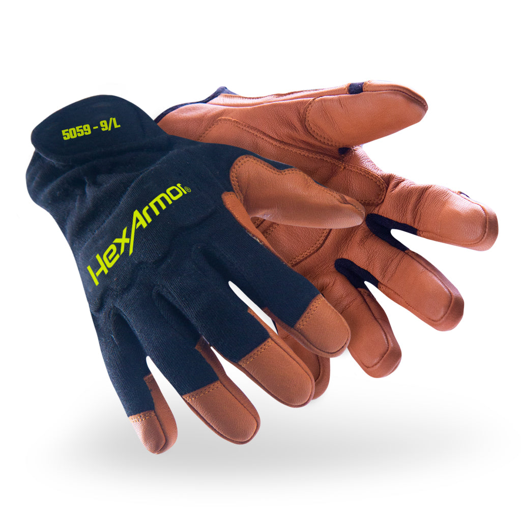 HeatArmor 5059 welding glove | SafetyGloves by HexArmor