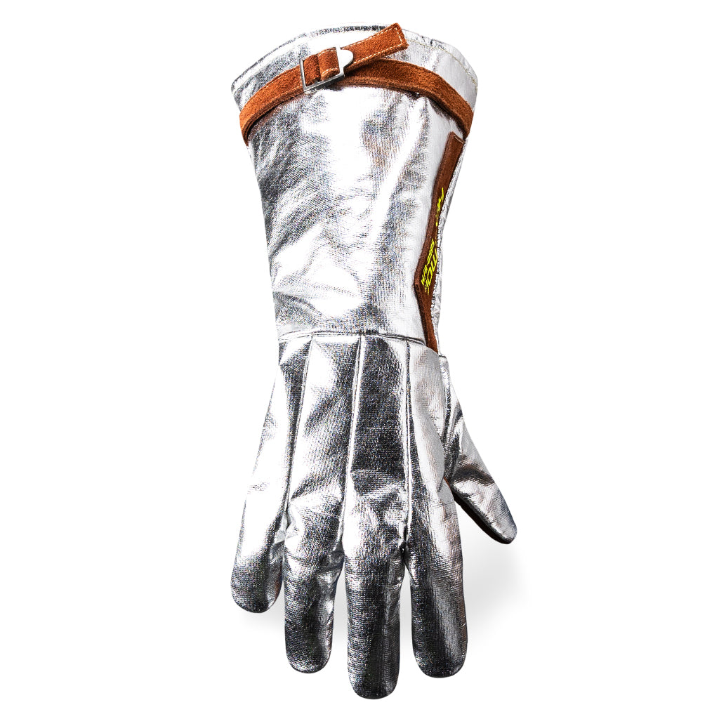 HeatArmor® 5060 aluminized welding glove - SafetyGloves by HexArmor