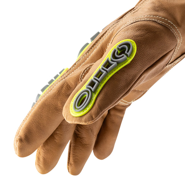 Chrome SLT® 5072IMP | SafetyGloves by HexArmor