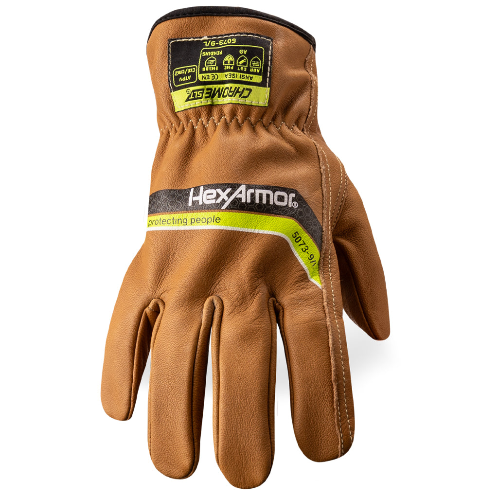Chrome SLT® 5073 | SafetyGloves by HexArmor
