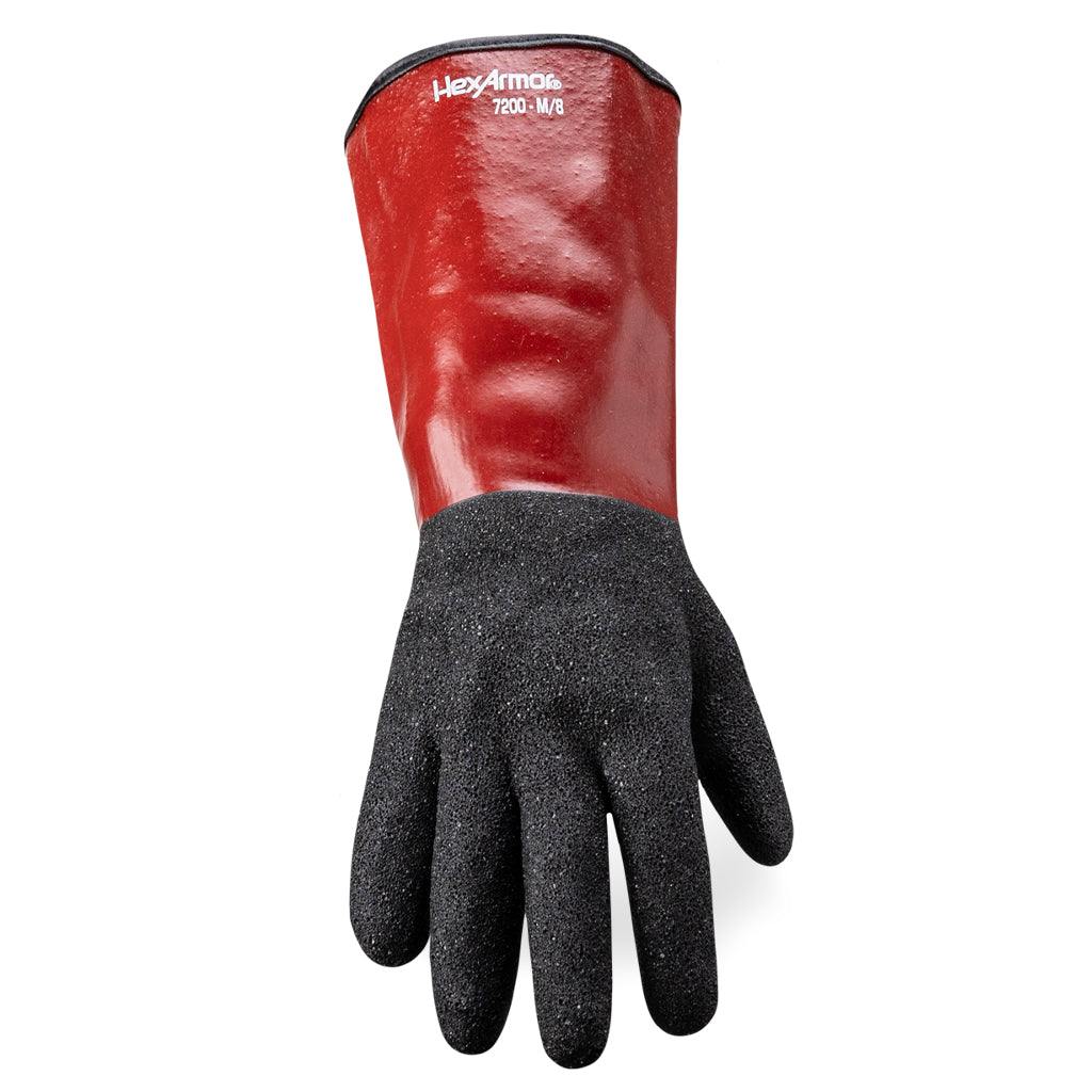 Liquid Resistant 7200 claw image