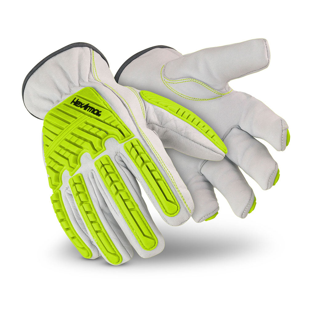 Heavy Duty 8012 right and left glove