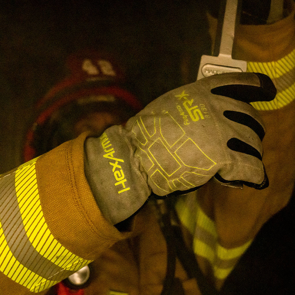 Firefighting gloves FireArmor SR-X 8180 | SafetyGloves
