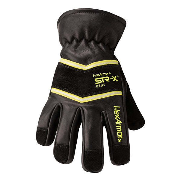 FireArmor® SR-X® 8181 Structural Firefighting Gloves