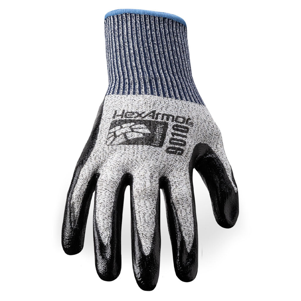 9010 back of the right glove