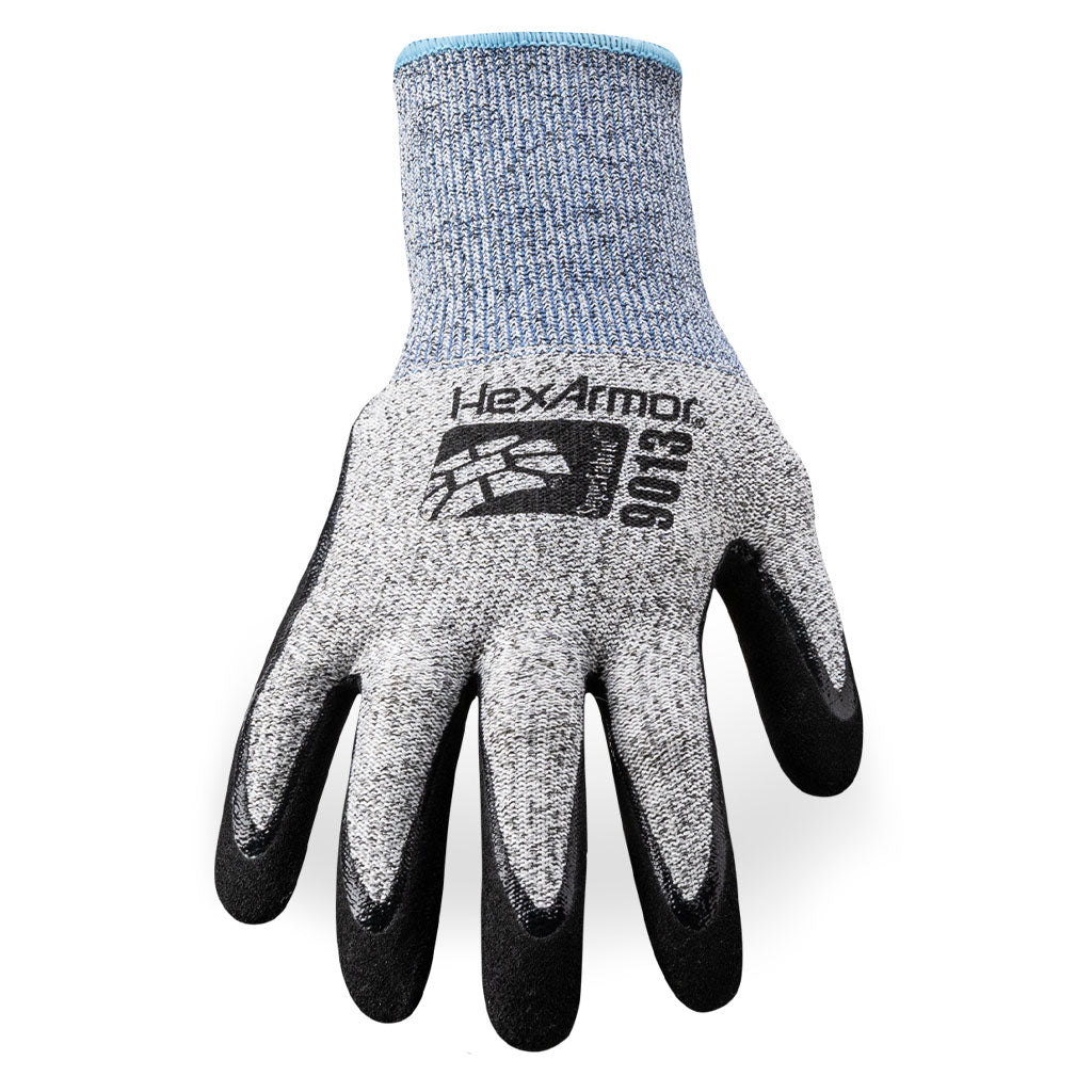 9013 back of the right glove